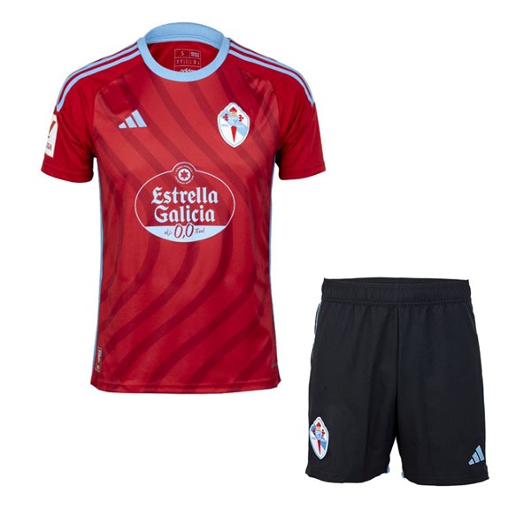 Camiseta Celta De Vigo 2nd Niño 2023-2024